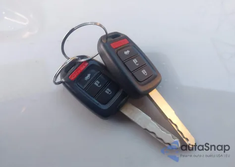 2021 Honda Civic Lx z USA, uszkodzony, nr VIN 2HGFC2F6XMH521562